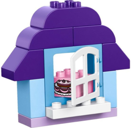 LEGO DUPLO Het Sprookje van Doornroosje - 10542 met doos