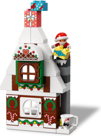 Lego Duplo Peperkoekhuis van de Kerstman (10976) nieuw