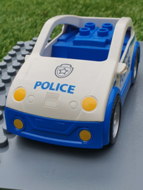 Lego Duplo politie auto los