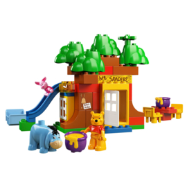 LEGO Duplo Winnie de Poeh's huis - 5947