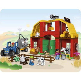 LEGO DUPLO Grote Boerderij - 5649