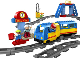 Lego Duplo trein starterset 5608