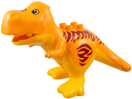 Lego Duplo dinosaurus Tyrannosaurus rex  36327c01pb01