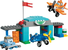 LEGO DUPLO planes Skippers Vliegschool - 10511
