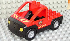 Lego Duplo Brandweerauto 47438c03pb01