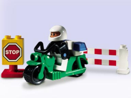 Lego Duplo politiemotor 2971