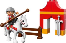 Lego Duplo riddertoernooi 10568