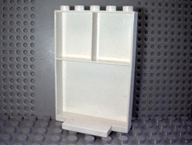 LEGO DUPLO Muur / Wandkast 2x5x7 retro 2324