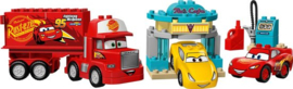 LEGO DUPLO Cars 3 Flo's Café - 10846