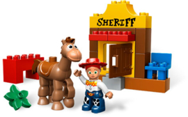 Lego Duplo Toy Story Jesse houdt de wacht 5657