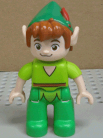 Lego Duplo  Peter Pan 6064868