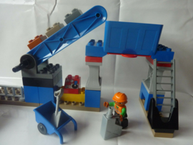 vlinder Nog steeds makkelijk te gebruiken Lego Duplo Steengroeve 4987 met doos | Bouw & Transport | Tweemaal Lego  Duplo