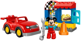 Lego Duplo Disney mickey's werkplaats 10829