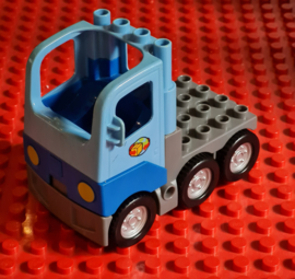 Lego Duplo vrachtauto blauw 2
