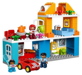 LEGO DUPLO Familiehuis - 10835