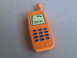 Duplo Mobiele telefoon oranje