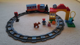 Duplo start trein set 10507 met doos