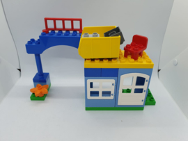 Lego Duplo  trein set 10508 luxe treinset