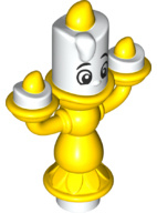 LEGO DUPLO Disney Lumière – de vrolijke kandelaar 84187pb01
