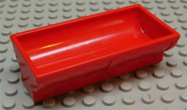 Lego Duplo rode voederbak