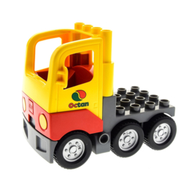 Lego Duplo auto - vrachtauto octan