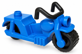 LEGO DUPLO Blauwe Motor 2126c01