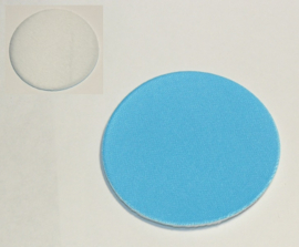 Lego Duplo kleed 4x4 rond medium azure dupcarpet01