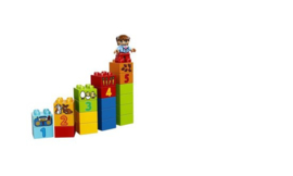 LEGO DUPLO Deluxe Bouwstenen Box - 10580
