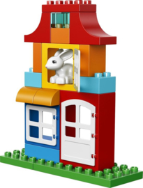 LEGO DUPLO Deluxe Bouwstenen Box - 10580