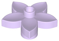LEGO DUPLO Bloem Lavender 6510