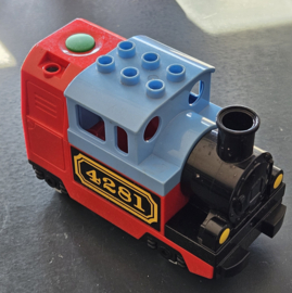 Lego Duplo trein locomotief 10507 b-keuze