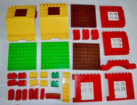 LEGO DUPLO Grote Boerderij - 5649 met doos B-keuze (beschadigd)