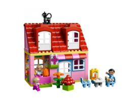 Lego Duplo speelhuis 10505  b-keuze