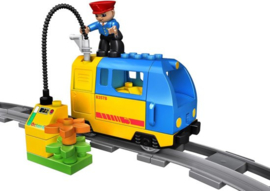 Lego Duplo trein starterset 5608 met doos