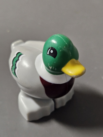 Lego Duplo boerderij dieren eend b-keuze