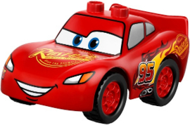 Lego Duplo Lightning McQueen crs021