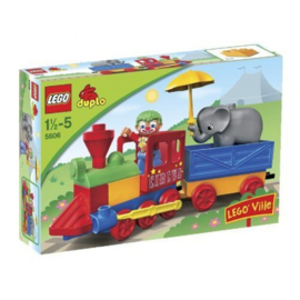 Lego Duplo trein - mijn eerste trein 5606 met doos