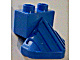 Duplo stoomtrein voorkant blauw