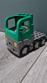 Lego Duplo vrachtauto groen
