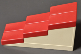 Lego Duplo dak aflopend 17 2x6 b-keuze