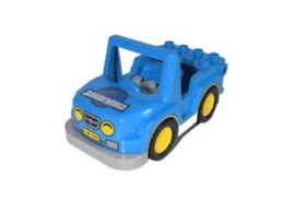 Lego Duplo Jurassic World auto