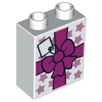 Lego Duplo blokje cadeau  4066pb465