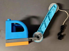 LEGO DUPLO kraan takel b-keuze