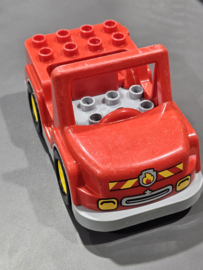 Lego Duplo brandweerauto 20497pb03 b-keuze