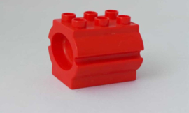 Lego Duplo rode watertank brandweer
