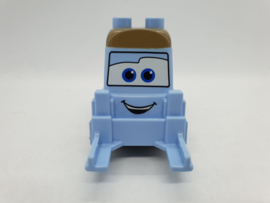 Duplo Cars heftruck Guido