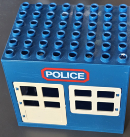 Lego Duplo politiebureau gebouw b-keuze