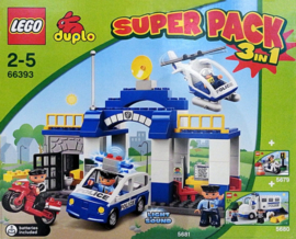 Duplo politie