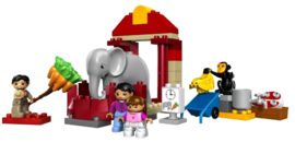 Lego Duplo stadsdierentuin 5635