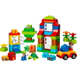 LEGO DUPLO Deluxe Bouwstenen Box - 10580